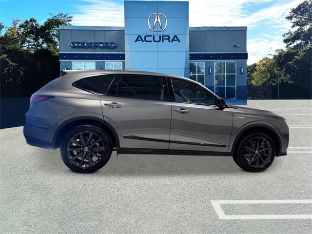 new 2025 Acura MDX car, priced at $63,450