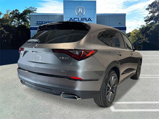 new 2025 Acura MDX car, priced at $63,450