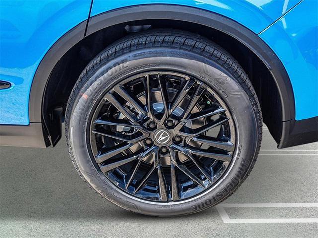 new 2026 Acura MDX car, priced at $70,850