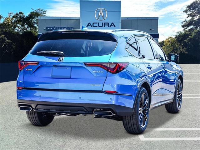 new 2026 Acura MDX car, priced at $70,850