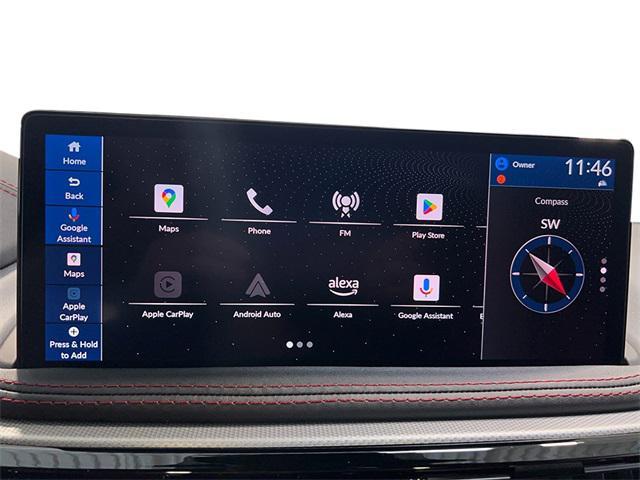 new 2026 Acura MDX car, priced at $70,850