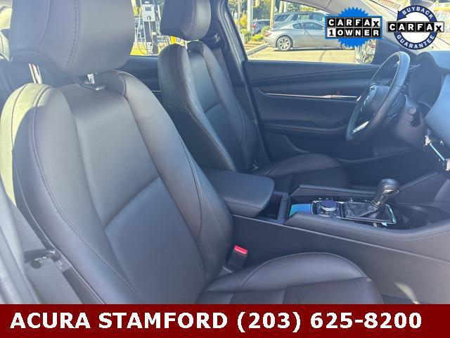 used 2023 Mazda Mazda3 car, priced at $26,900