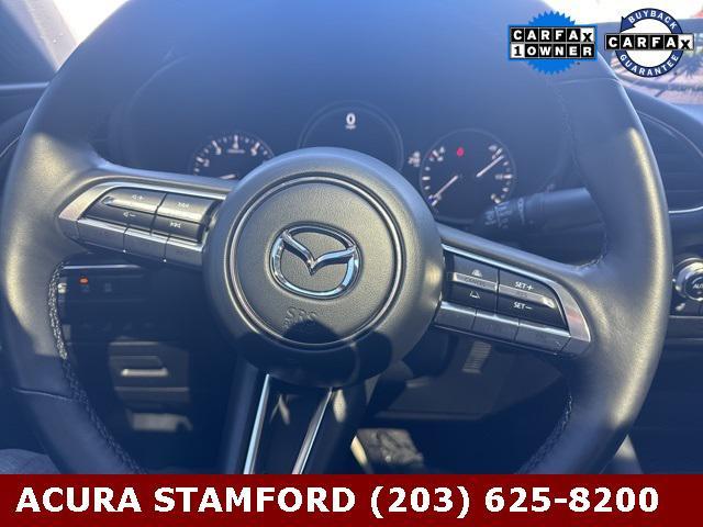 used 2023 Mazda Mazda3 car, priced at $26,900