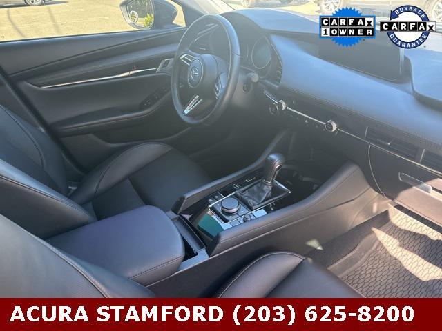 used 2023 Mazda Mazda3 car, priced at $26,900