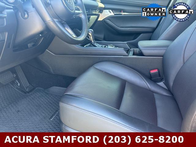 used 2023 Mazda Mazda3 car, priced at $26,900