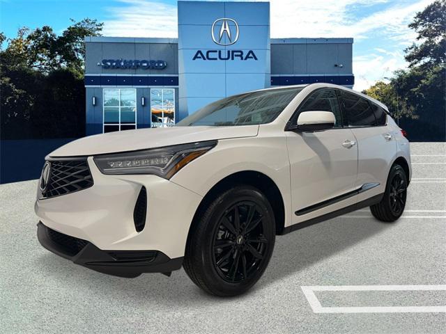 new 2025 Acura RDX car, priced at $46,650