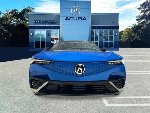 new 2024 Acura ZDX car, priced at $75,450