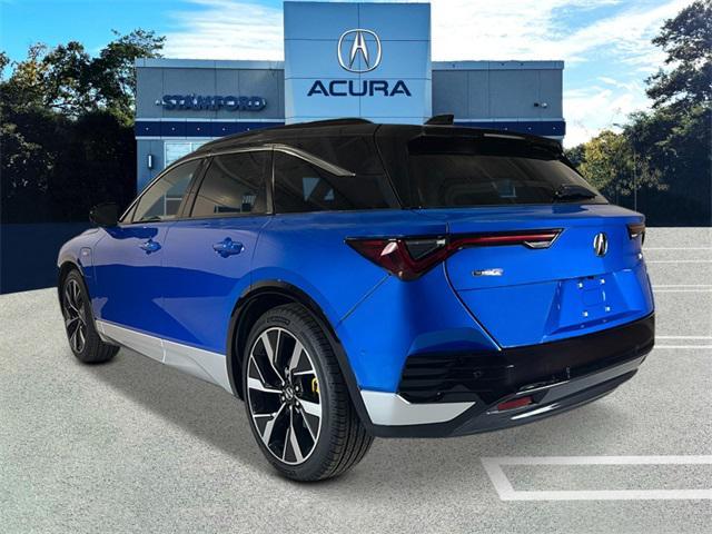 new 2024 Acura ZDX car, priced at $75,450