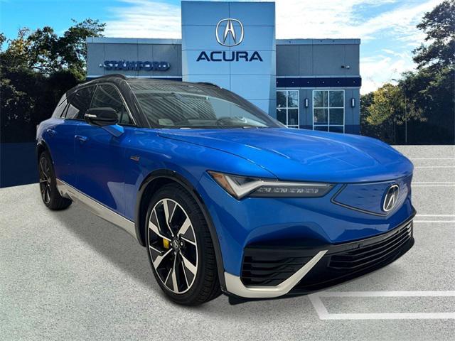 new 2024 Acura ZDX car, priced at $75,450