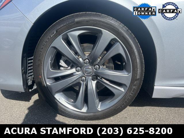 used 2021 Acura TLX car, priced at $33,995