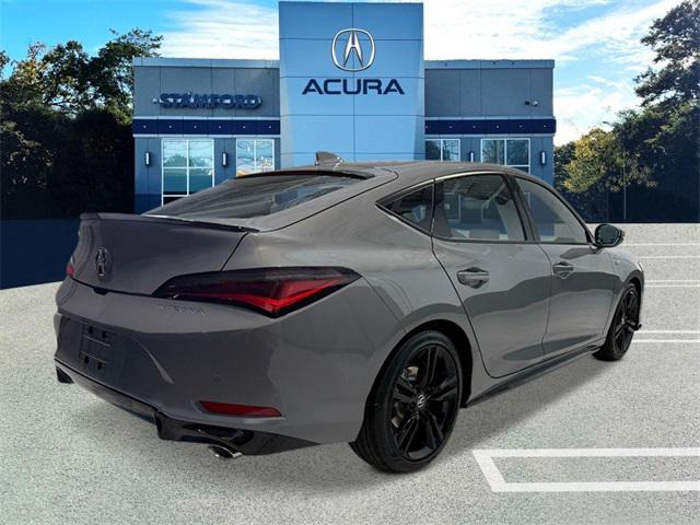 new 2026 Acura Integra car, priced at $40,995
