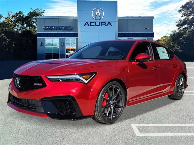 new 2025 Acura Integra car, priced at $52,305