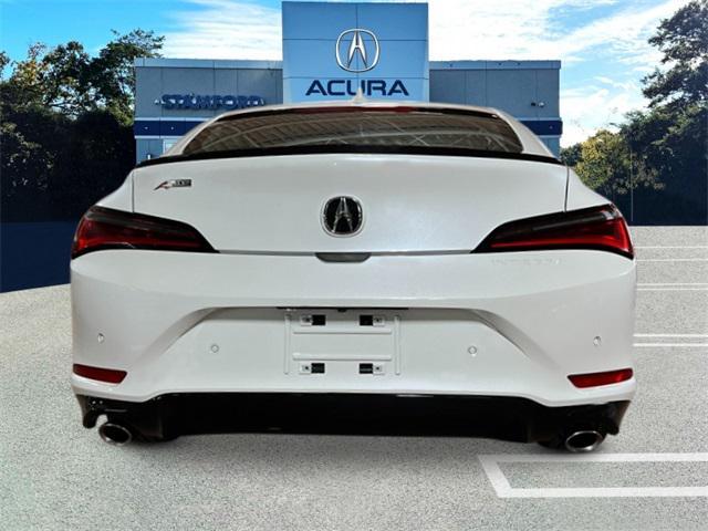 new 2025 Acura Integra car, priced at $39,795