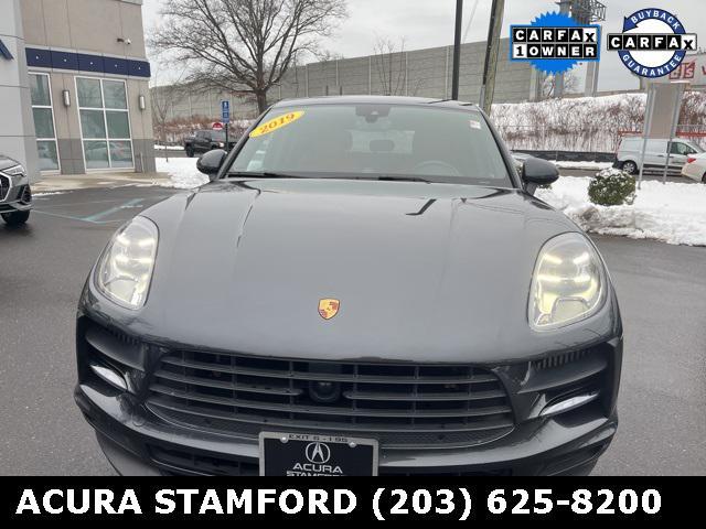 used 2019 Porsche Macan car, priced at $37,900