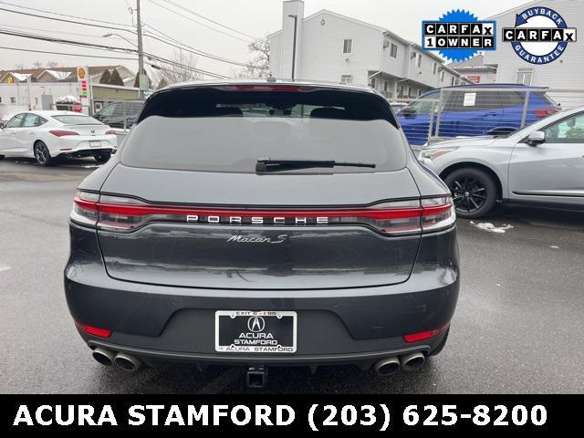 used 2019 Porsche Macan car, priced at $37,900