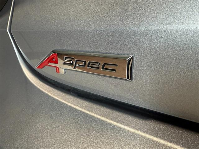 new 2025 Acura TLX car, priced at $51,595