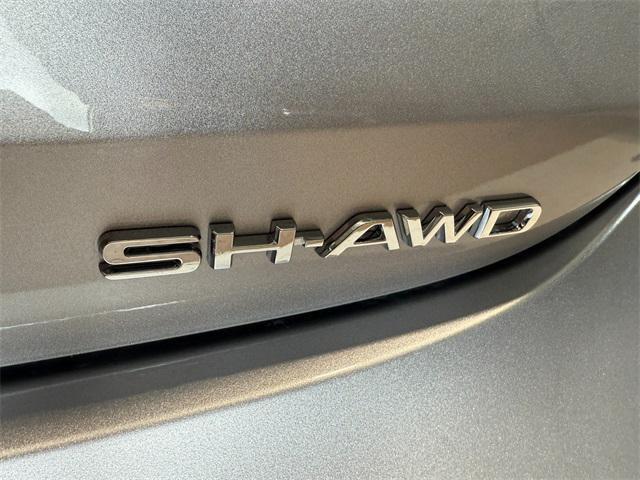 new 2025 Acura TLX car, priced at $51,595