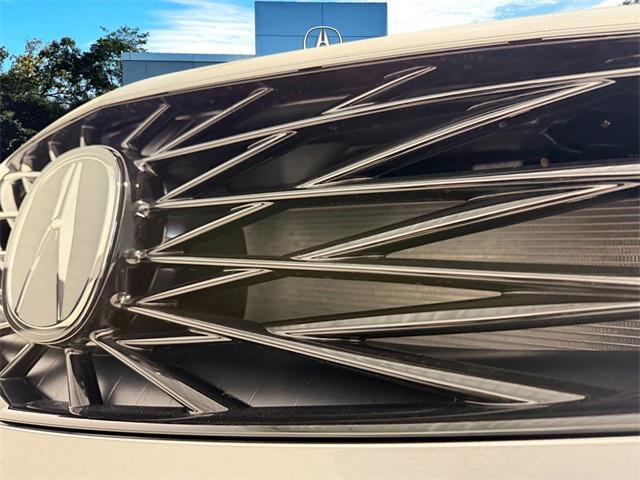 new 2025 Acura TLX car, priced at $51,595