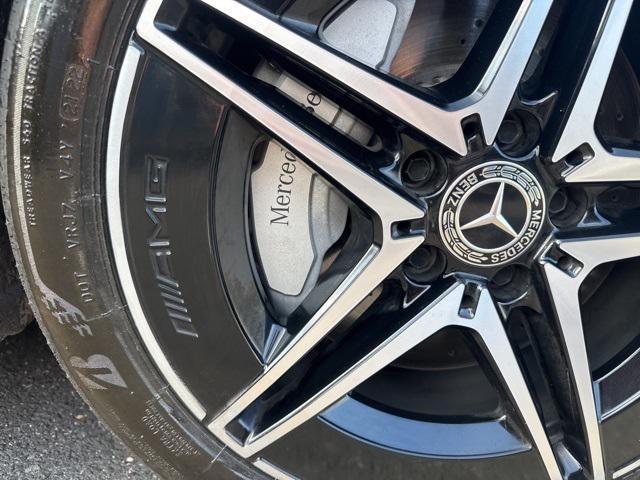used 2023 Mercedes-Benz C-Class car, priced at $39,500