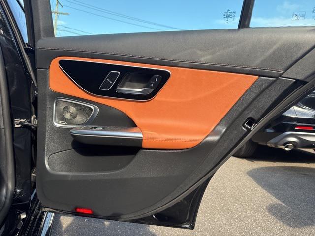 used 2023 Mercedes-Benz C-Class car, priced at $39,500