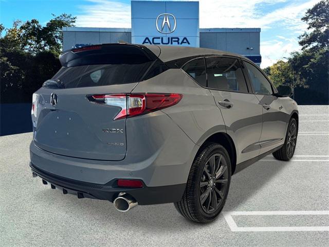 new 2025 Acura RDX car, priced at $52,250