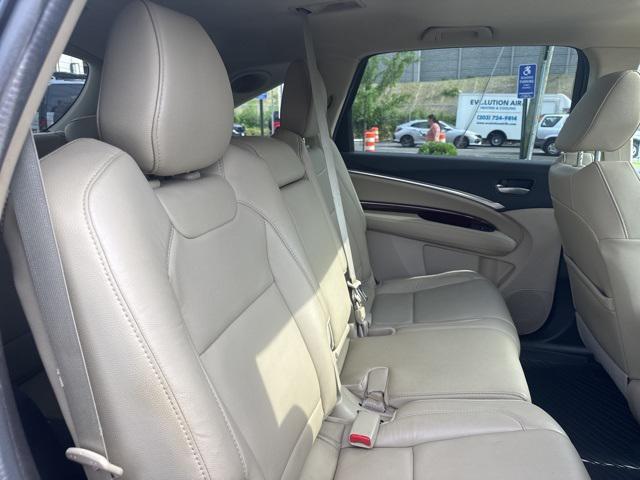 used 2016 Acura MDX car, priced at $20,500
