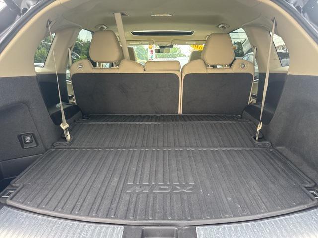 used 2016 Acura MDX car, priced at $20,500