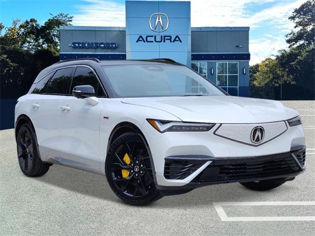 new 2024 Acura ZDX car, priced at $76,450