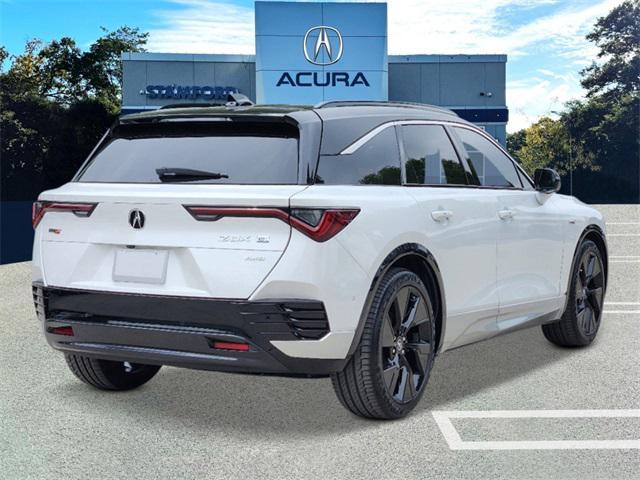 new 2024 Acura ZDX car, priced at $76,450