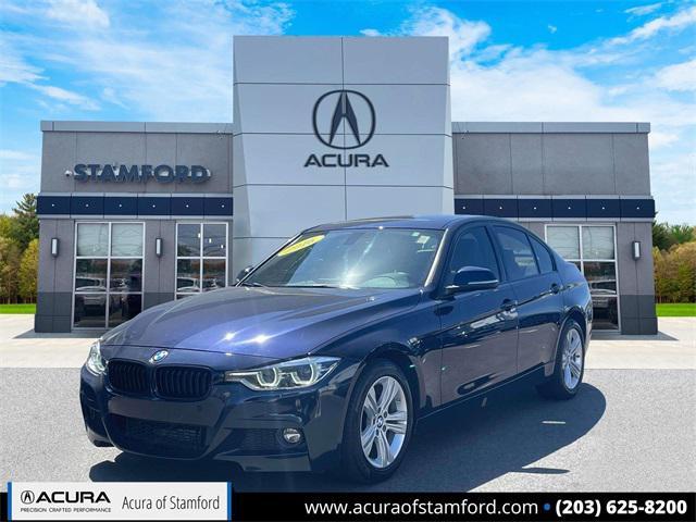 used 2016 BMW 328 car, priced at $18,900