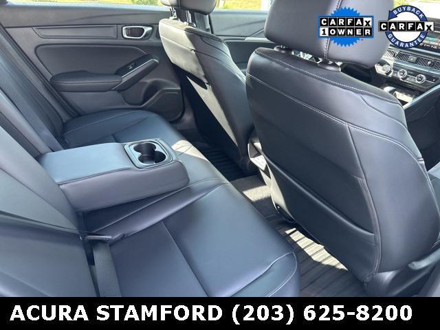 used 2023 Acura Integra car, priced at $27,900