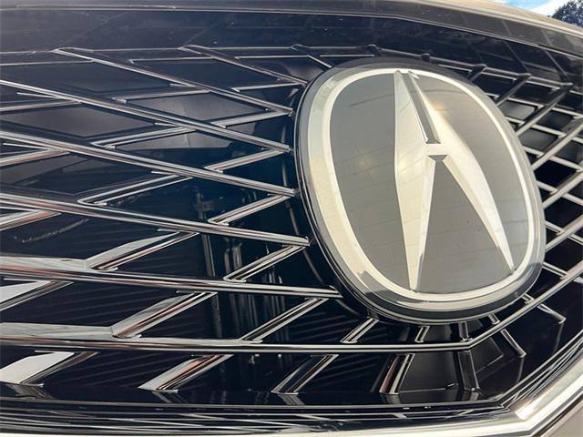 new 2025 Acura MDX car, priced at $60,750