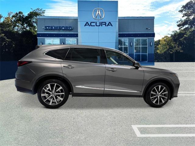 new 2025 Acura MDX car, priced at $60,750