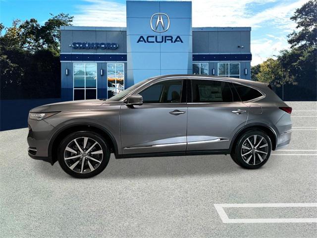 new 2025 Acura MDX car, priced at $60,750