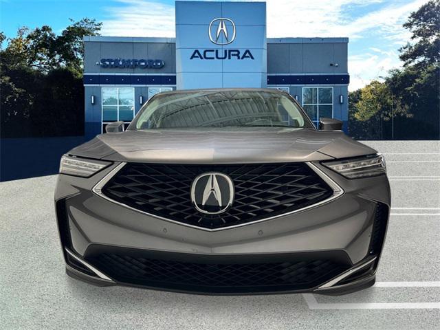 new 2025 Acura MDX car, priced at $60,750