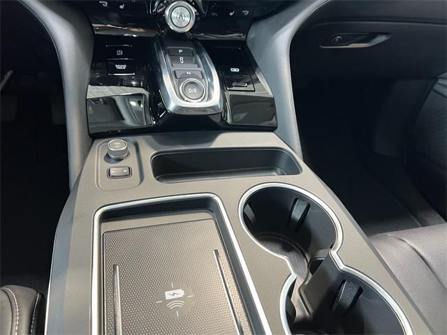 new 2025 Acura MDX car, priced at $60,750