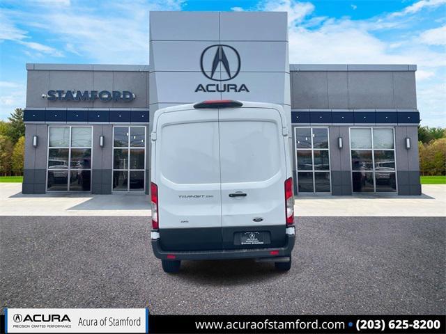 used 2023 Ford Transit-250 car, priced at $41,200