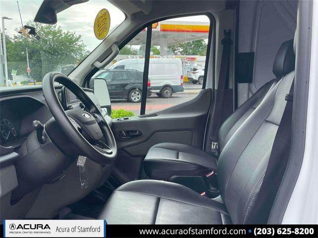 used 2023 Ford Transit-250 car, priced at $41,200