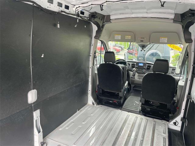 used 2023 Ford Transit-250 car, priced at $41,900