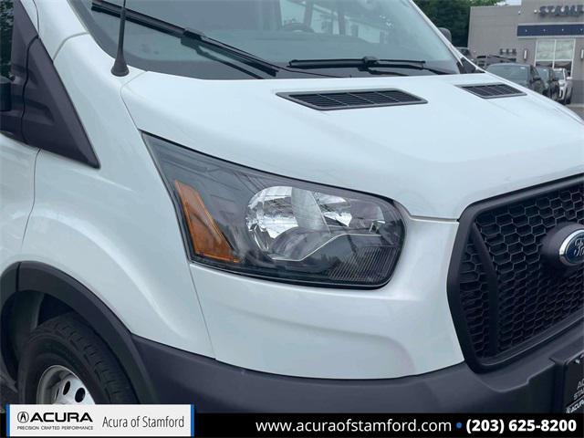 used 2023 Ford Transit-250 car, priced at $41,200