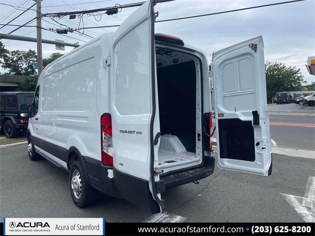 used 2023 Ford Transit-250 car, priced at $41,200