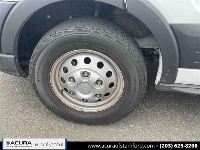 used 2023 Ford Transit-250 car, priced at $41,200