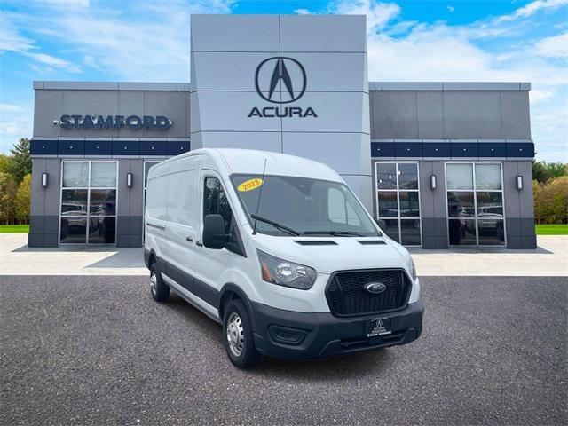 used 2023 Ford Transit-250 car, priced at $41,900