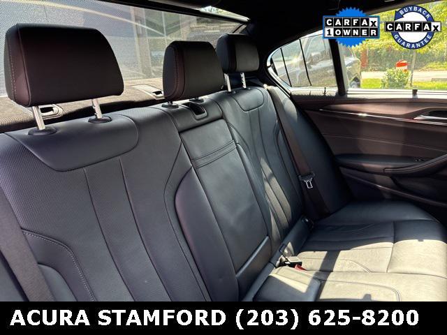 used 2018 BMW M5 car, priced at $45,900