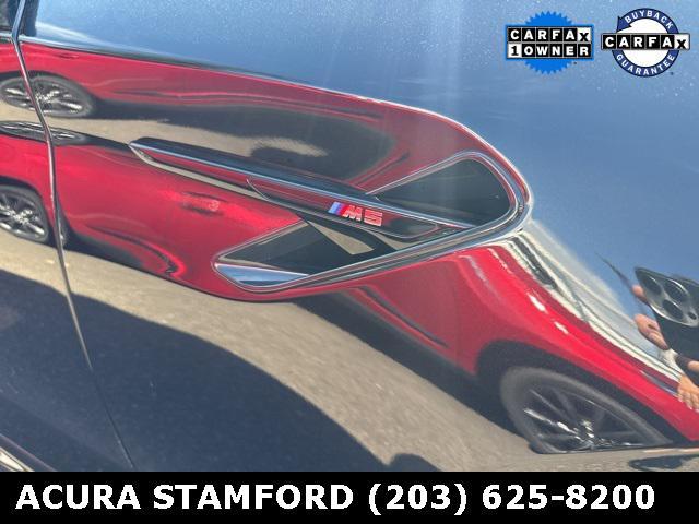 used 2018 BMW M5 car, priced at $45,900