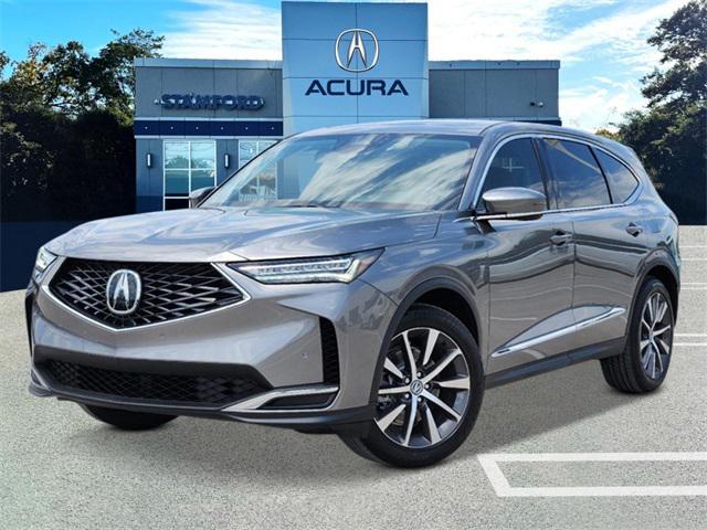 new 2025 Acura MDX car, priced at $60,750