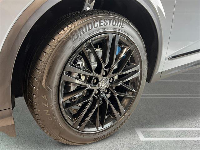 new 2026 Acura MDX car, priced at $70,850