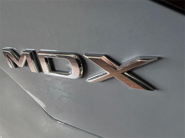 new 2026 Acura MDX car, priced at $70,850