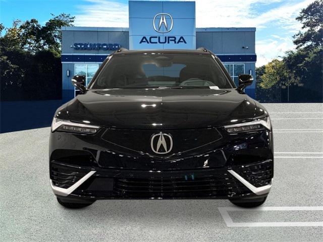 new 2024 Acura ZDX car, priced at $75,450