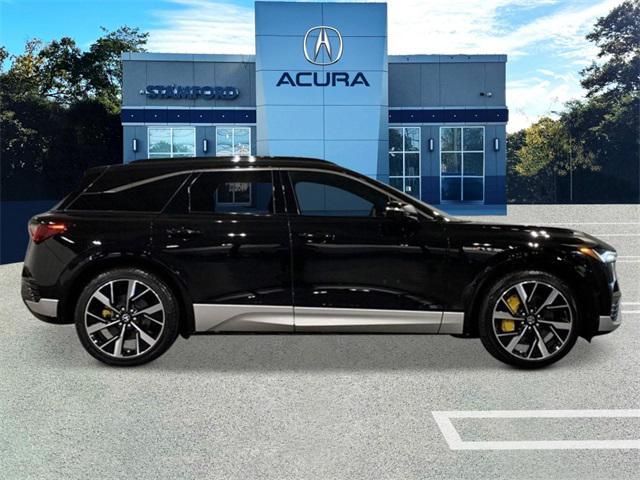 new 2024 Acura ZDX car, priced at $75,450